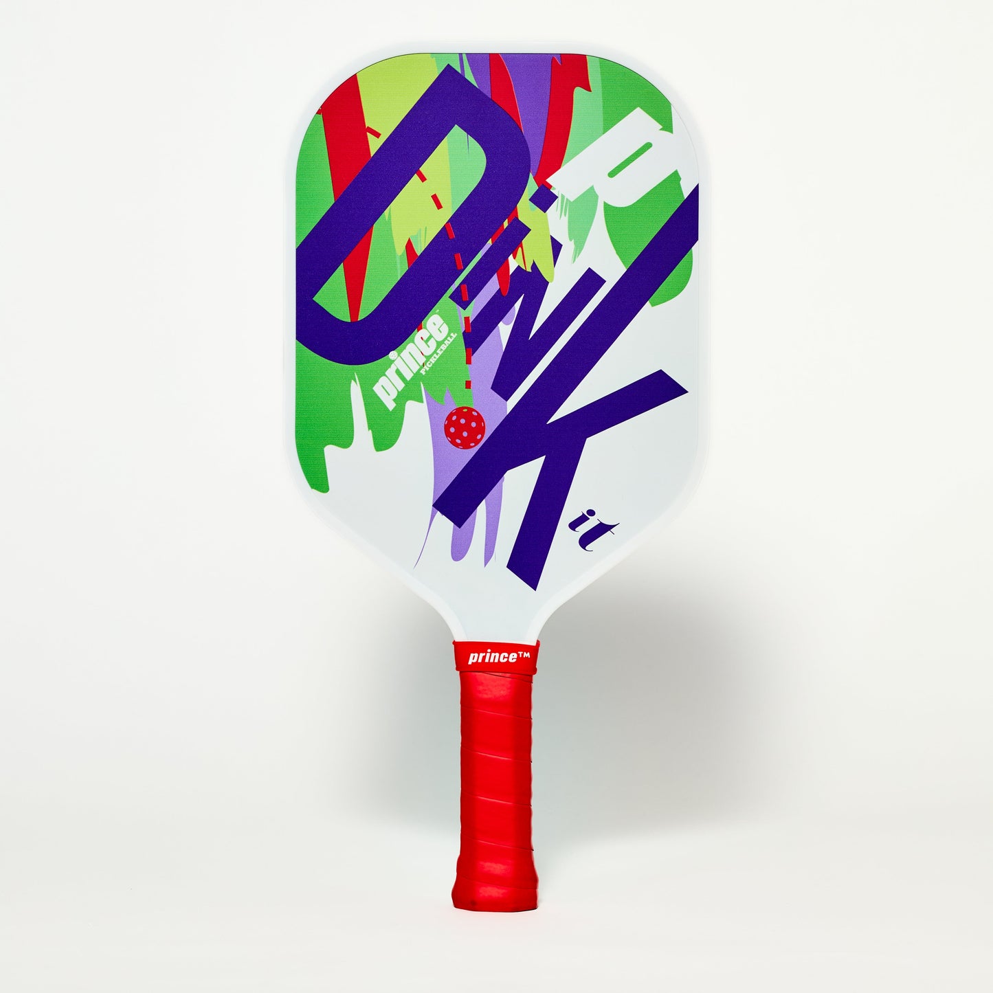 THE "DINK & SIP" PADDLE